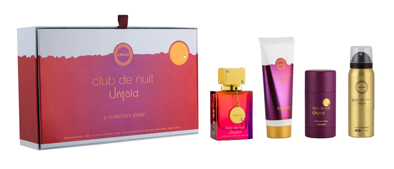 ALL FRAGRANCES